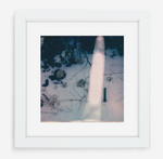 error - 5x5.2 / Gallery White / With Mat