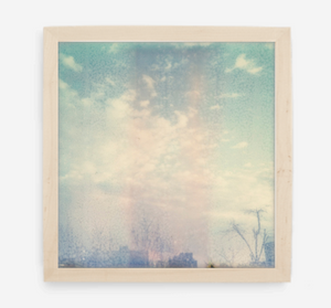 sky - 5x5.2 / Gallery Natural / No Mat