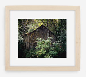 vacant - 8x10 / Gallery Natural / With Mat - 11x14 / Gallery Natural / With Mat - 16x20 / Gallery Natural / With Mat