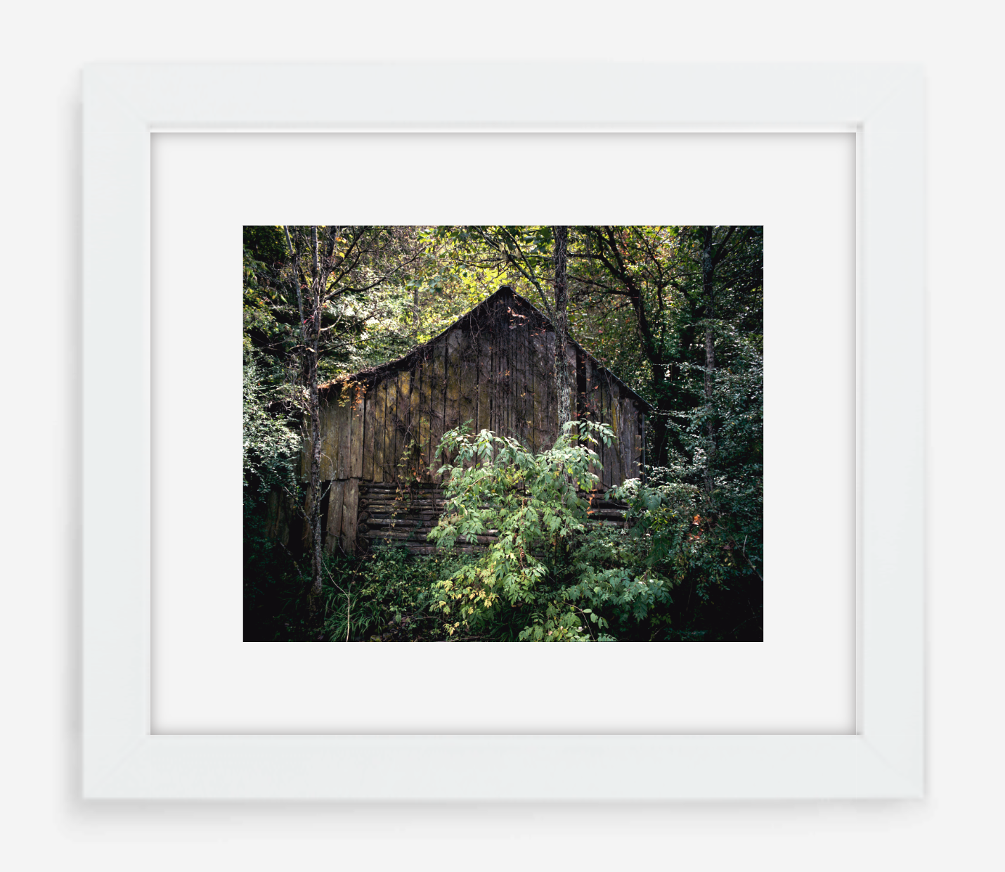 vacant - 8x10 / Gallery White / With Mat - 11x14 / Gallery White / With Mat - 16x20 / Gallery White / With Mat