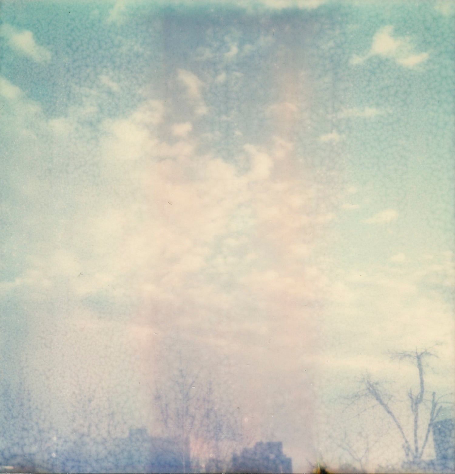 sky - 5x5.2 / No Frame / No Mat