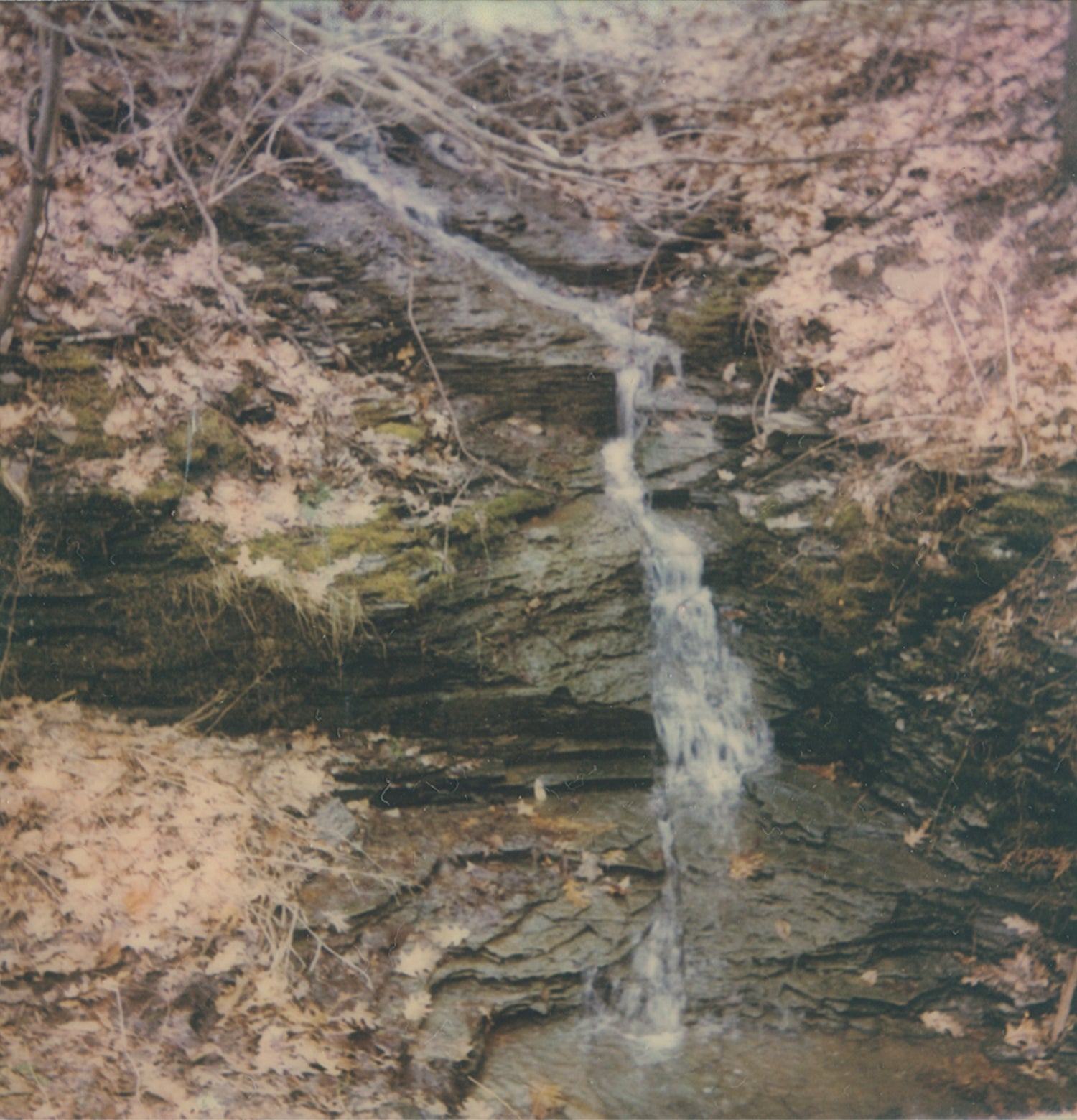 cascade